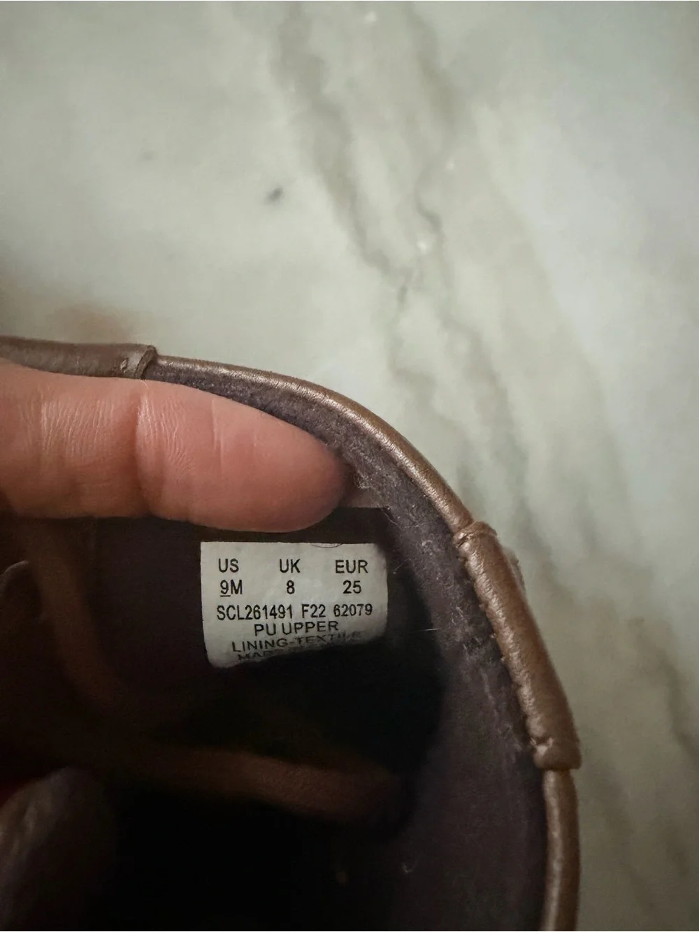 Sperry Kids Brown and Black Waterproof Duck Boots